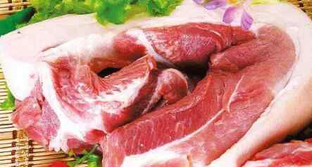 猪肉推高物价 多地发临时补贴惠及困难群众