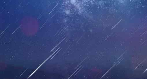 迪拜人造流星雨是怎么回事多久一次如何观测