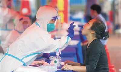 上海确诊病例曾暴露于航空集装器 上海确诊病例在哪个医院