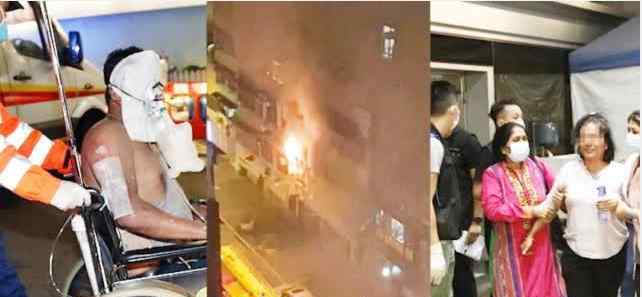 香港餐厅起火致7死 现场曝光 究竟发生了什么?
