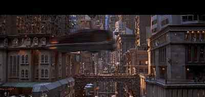未来都市 那些科幻电影中的未来都市，正在照进现实！