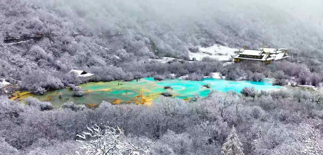 上万年钙华滩遭游客踩踏 目前是什么情况？