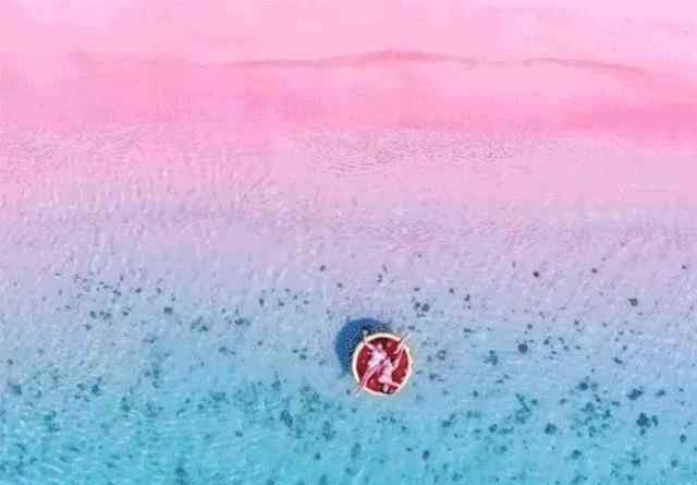 萌幻导航 2020丽水云和湖仙宫景区+首个粉色沙滩+水上乐园，7月18日起，相约浪漫之旅~
