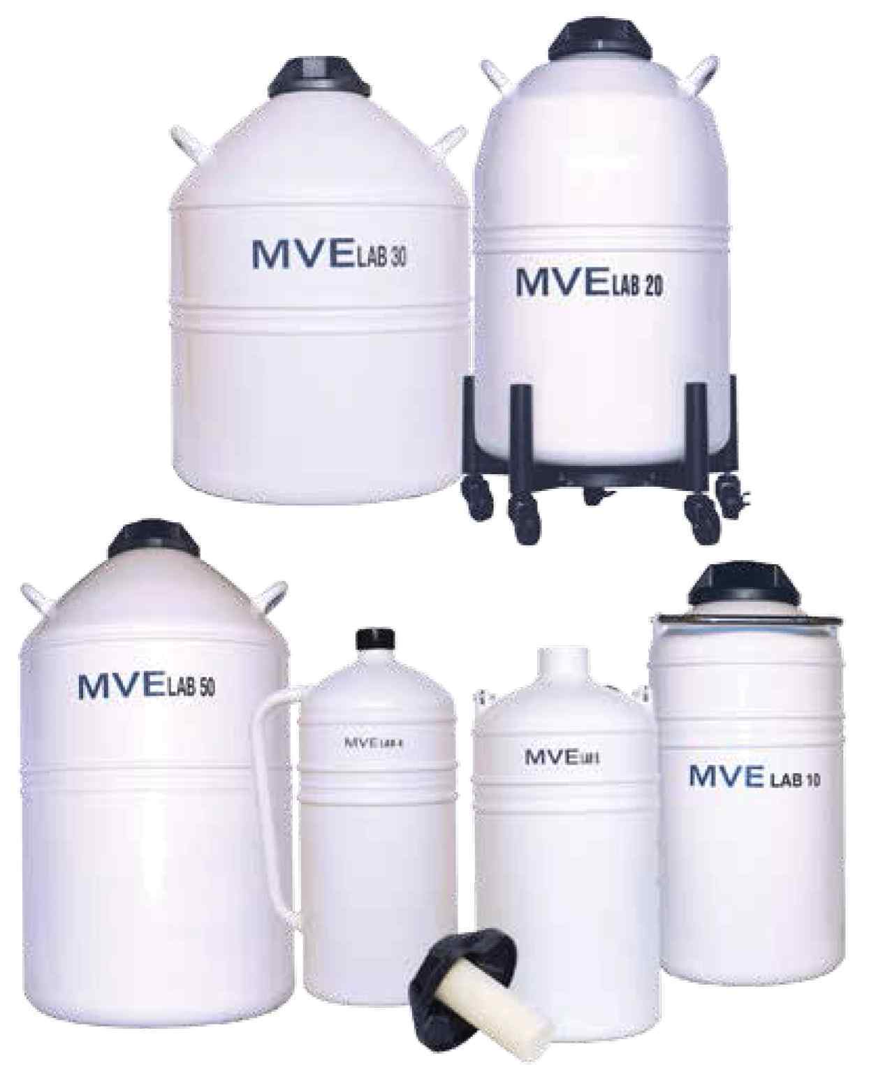 MVE液氮罐 【推荐】MVE液氮罐——Lab系列液氮存储罐