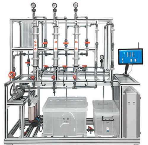 实验用膜分离装置 多功能膜分离实验装置,多功能膜分离实验系统