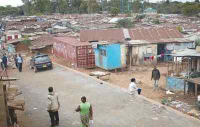 slum 初探slum | 肯尼亚最大的贫民窟——基贝拉 和第二大贫民窟——马萨雷