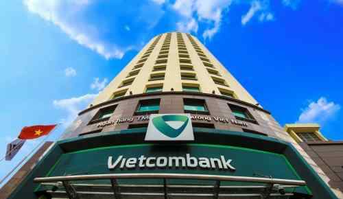 vcb 越南外贸银行是越南唯一一家跻身于亚太地区前30强的银行