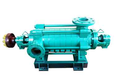 高扬程多级水泵 高扬程小流量多级泵,D型多级离心水泵厂家