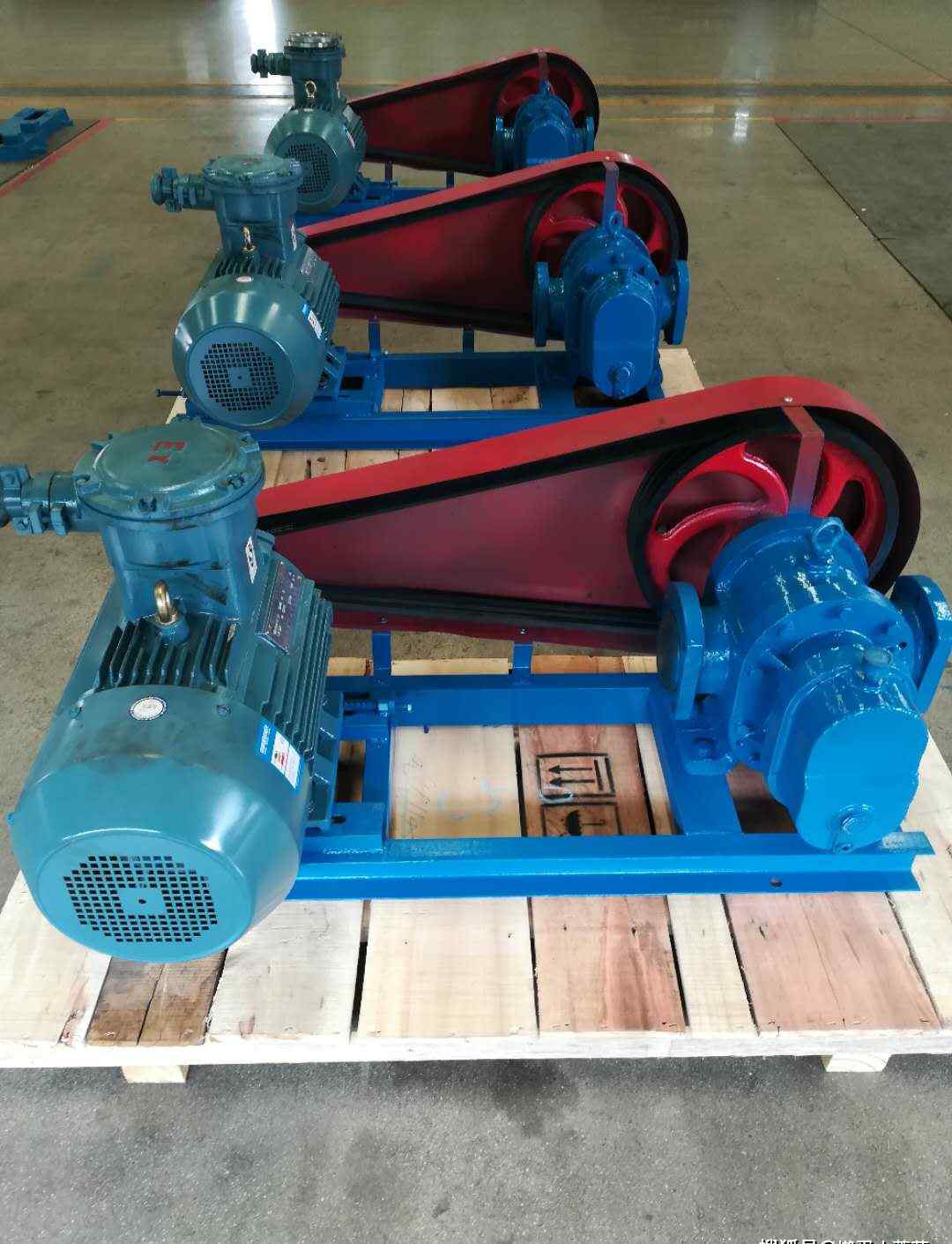 罗茨油泵 齿轮油泵与罗茨油泵的区别介绍