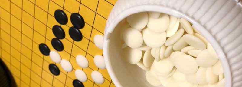 五子棋是围棋的一种么