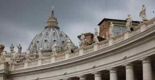 梵蒂冈关闭大教堂 原因是这样实在让人惊愕