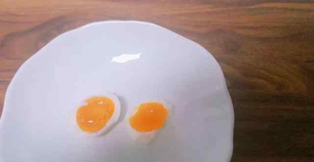 溏心蛋怎么做 怎么做溏心蛋才会好吃？