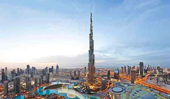迪拜塔在哪个国家 世界第一高楼迪拜塔即将被取代，千米王国大厦