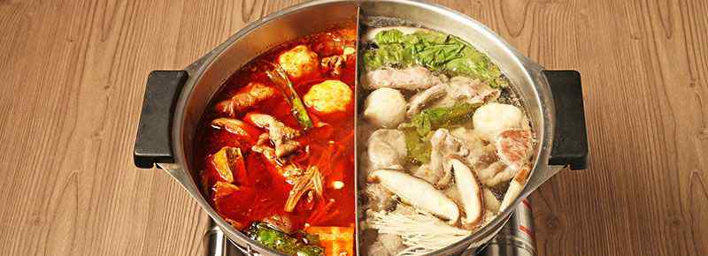 铜锅涮肉和火锅的区别