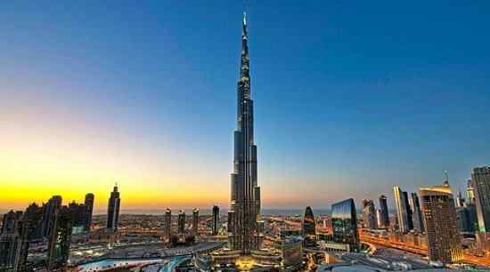 世界第一高楼迪拜塔 世界第一高楼迪拜塔即将被取代，千米王国大厦