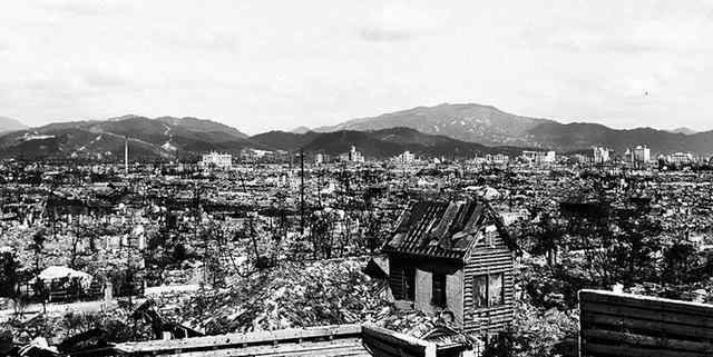 广岛长崎现状 核弹爆炸区百年不能住人，为何广岛长崎却已人满为患？有三点原因