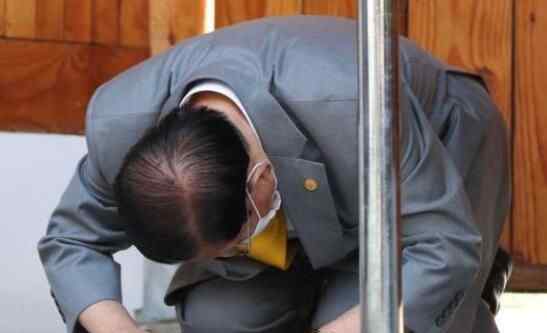 韩国89岁新天地会长凌晨被批捕 为什么被批捕什么原因？