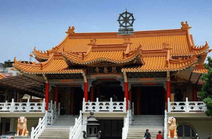 朝阳天台寺 北京一座低调寺庙，藏有京城最大的石佛头，顺治曾在此出家