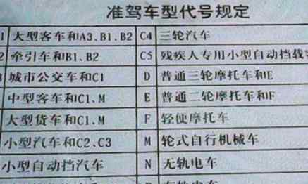 最牛驾照 国内最牛的驾照你见过吗？据说除了火车轮船其它随便开，长见识了