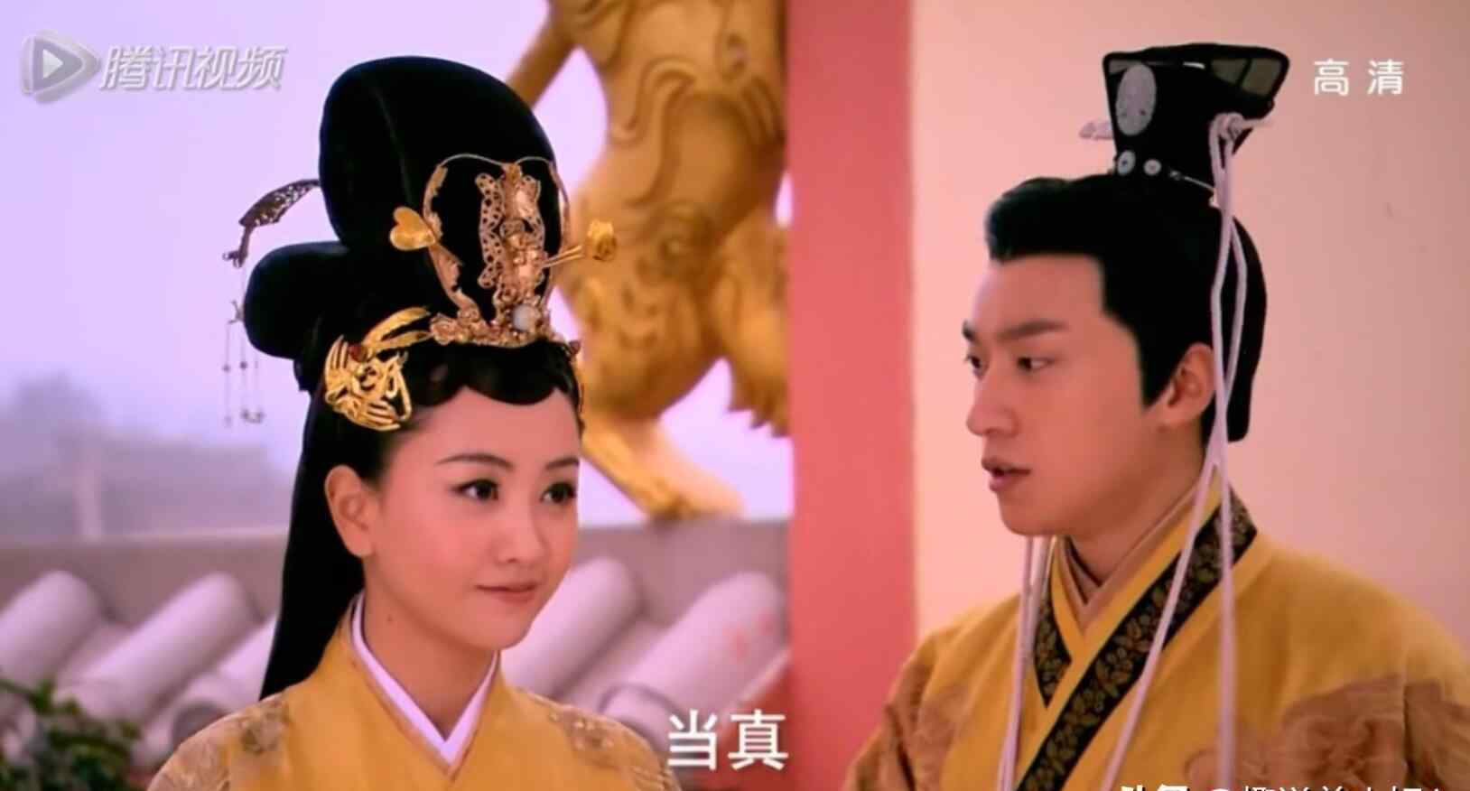 杨如意 7位亡国公主：4位嫁给了皇帝当皇后，2位成宠妃，龙葵只能殉魔剑