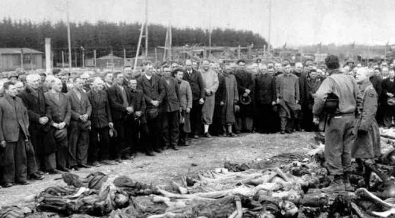 德国人为什么要杀犹太人 犹太人到底哪里惹怒希特勒? 为何德军要将他们赶尽杀绝? 原来如此