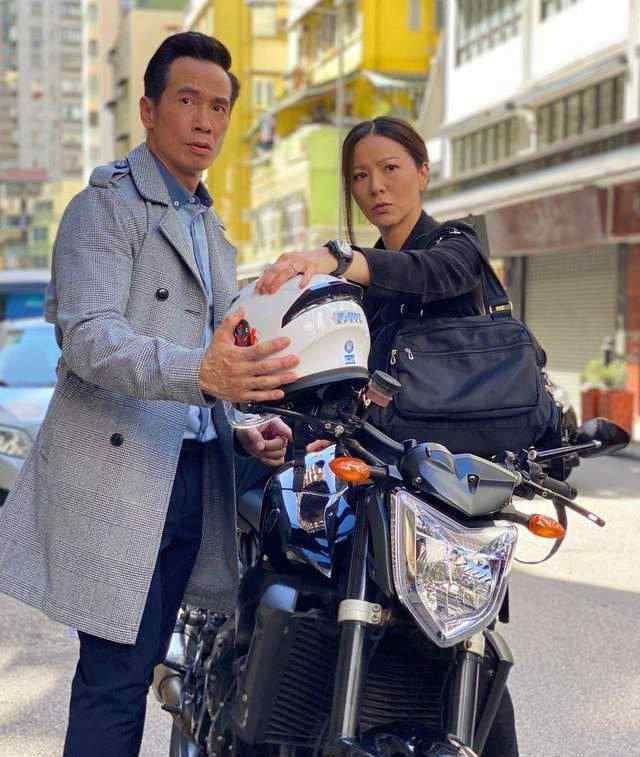 爱回家之二人世界 TVB《陀枪师姐5》开播在即，第一部5大主演今昔对比令人唏嘘