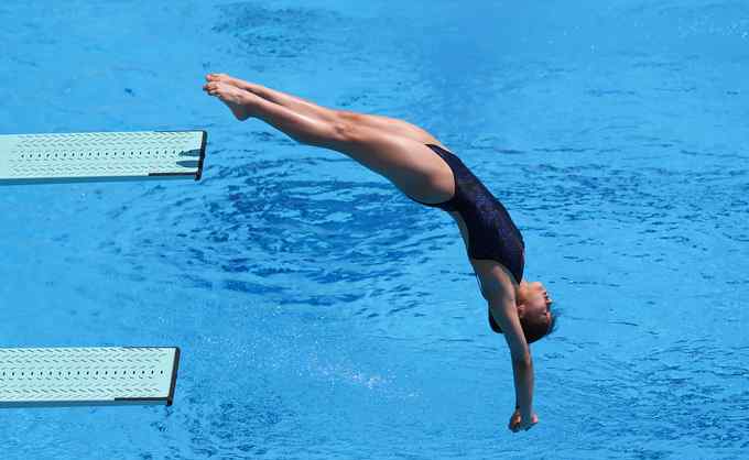东京奥运会跳水资格赛取消，国际泳联宣布取消跳水世界杯