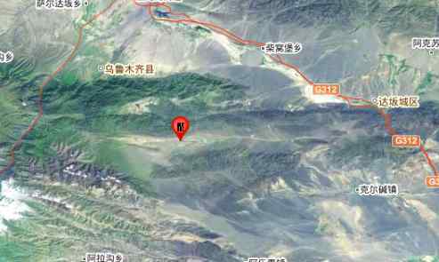新疆吐鲁番市4.8级地震 究竟是怎么回事?
