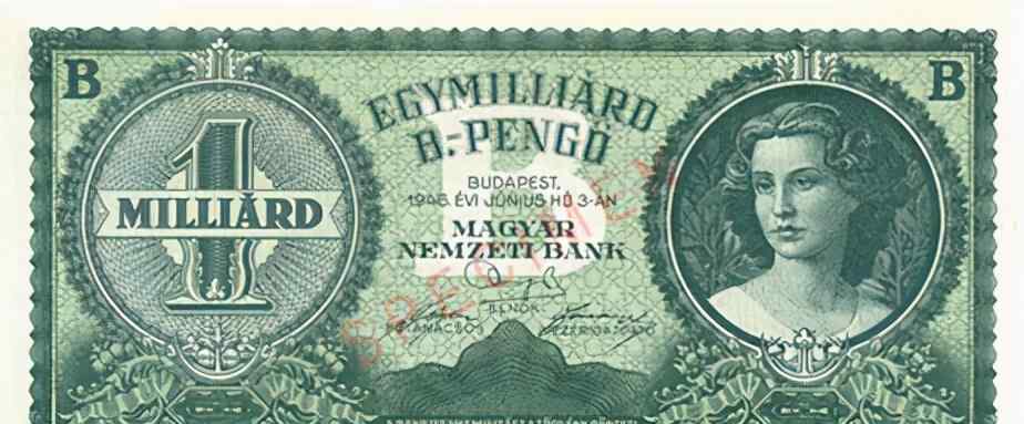 津巴布韦元 除了津巴布韦币，你还知道有什么货币面额大到惊人的货币吗？