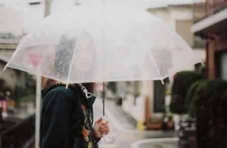 2020适合下雨天发的朋友圈 适合下雨天的心情说说