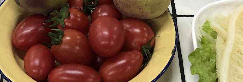 西红柿和圣女果的区别