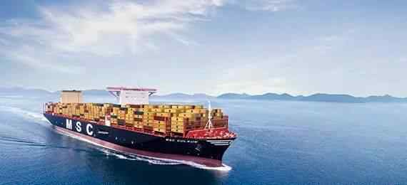 msc船公司 最新！全球前20船公司运力排名出炉！MSC又买新船，离"全球老大"更近了！