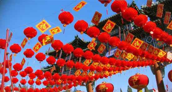 中国春节的风俗有哪些 关于春节的风俗有哪些