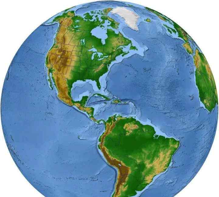 拉丁美洲和南美洲的区别 南北美洲和拉丁美洲是怎样划分的？
