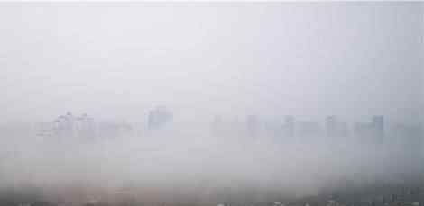 黑龙江发布大雾黄色预警 哈尔滨机场共18个航班受影响
