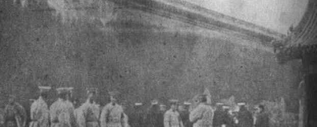 1924年溥仪离开紫禁城的那一天 到底发生了什么？