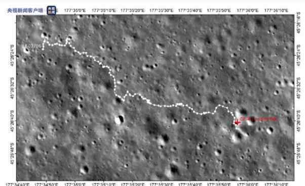 嫦娥四号进入第28月昼 登上网络热搜了！