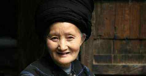 中国最后的压寨夫人95岁仍美艳 简直不敢相信