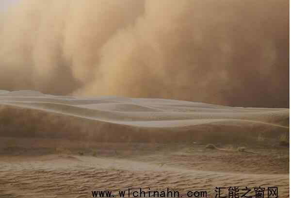 本次沙尘影响范围超380万平方公里 究竟发生了什么