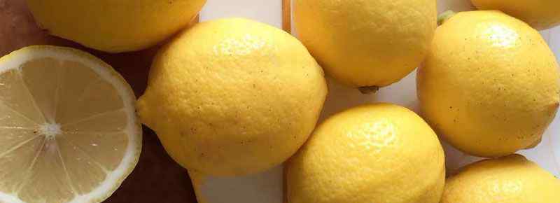柠檬水能减肥吗
