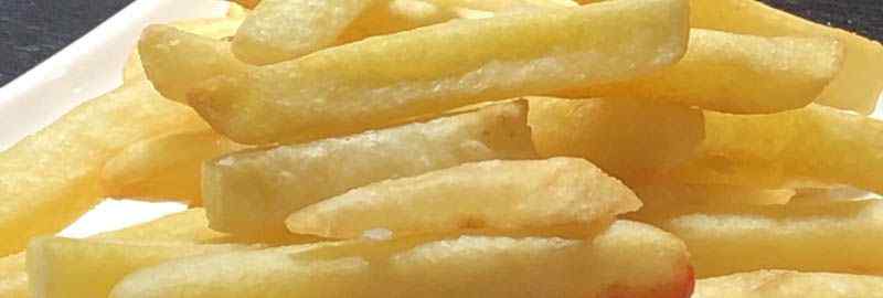 薯条用什么淀粉