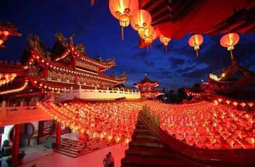 中国春节的风俗有哪些 关于春节的风俗有哪些