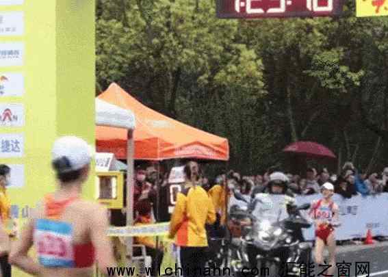 杨家玉破女子20公里竞走世界纪录上热搜，怎么回事