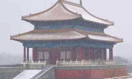 清朝为什么用明朝故宫 故宫为什么叫紫禁城?