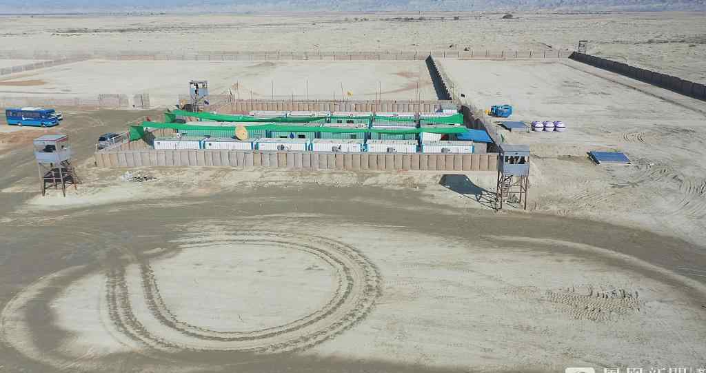 中国最大的援外工程--援巴基斯坦瓜达尔新国际机场项目
