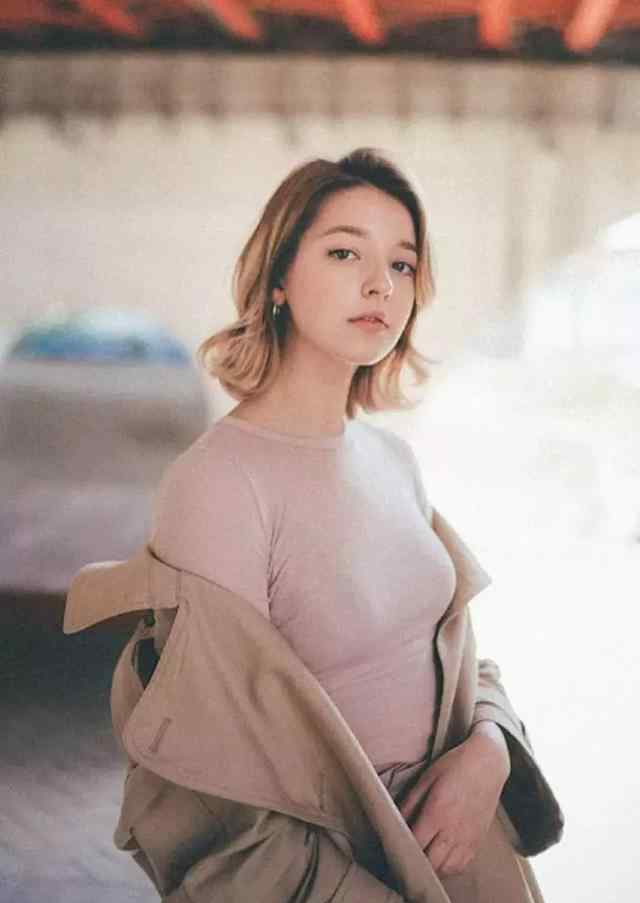 世界各国最美网红集合：Angelina Danilova 安吉丽娜·丹妮洛娃