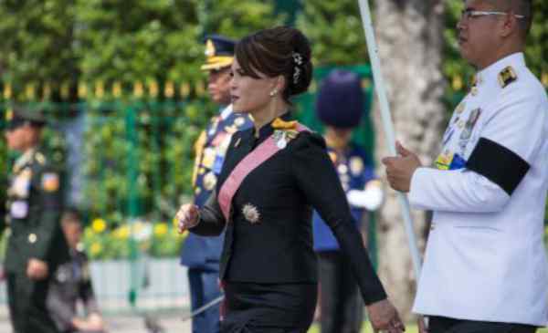 泰禁止公主竞选 泰国王室长期远离政治的传统