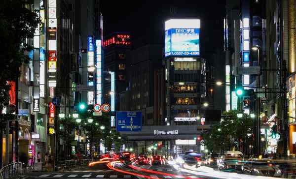 世界最安全城市:东京获三连冠