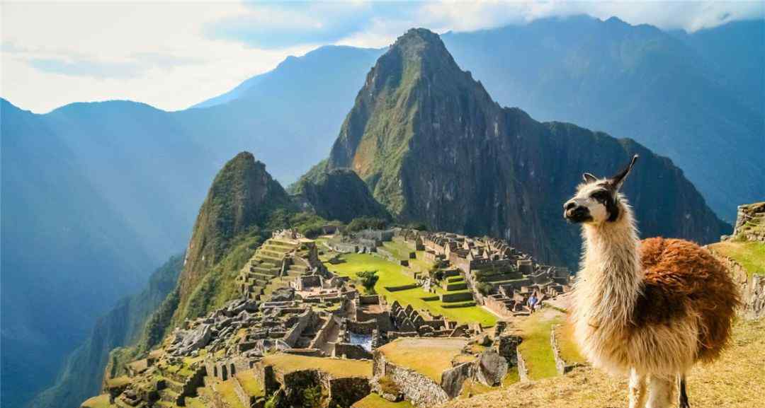 世界新7大奇迹之一：秘鲁古城库斯科 古老印加文明的神作