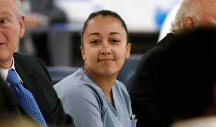 她因杀人获罪 全国都为其求情 辛托娅·布朗Cyntoia Brown